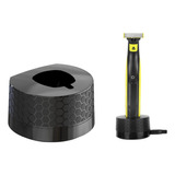 Base De Carga Compatible Afeitadoras One Blade, Soporte...