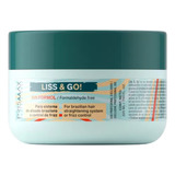 Primax Liss And Go 225ml Alisado Sin Formol