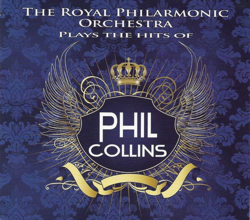Plays The Hits Of Phil Collins Royal Philarmonic Orchestr Cd
