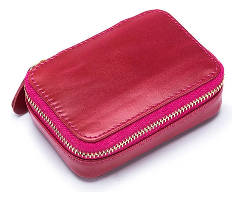 Bolso Cosmético For Mujer Con Monedero Con Espejo