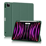 Supveco - Funda Para iPad Pro De 3ª Generacion 2021 De 11 Pu