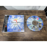 Sydney 2000 Sega Dreamcast Videojuego Original