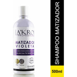 Shampoo Matizador Violeta 500ml