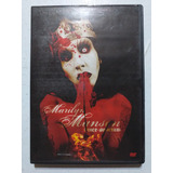 Dvd Marilyn Manson. Inner Sanctum. Original.