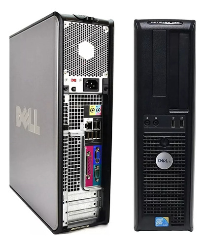 Cpu Desk Dell Optiplex 780 Core 2 Quad  E7500 2.66 Ghz Ddr3 