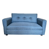 Sillon, Sofa  De 2 Cuerpos 