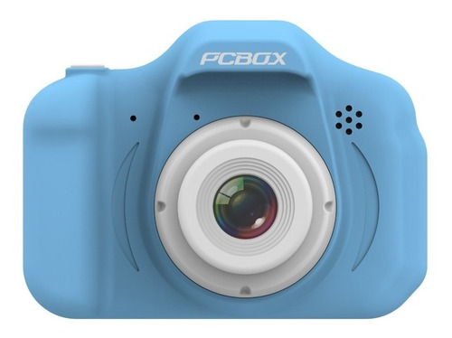 Pcbox Pcb-kc Compacta Avanzada Color Celeste 