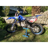 Yamaha Yz 85  Beegweell