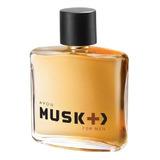 Perfume Masculino Avon Musk+ For Men