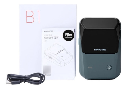 Impressora Etiqueta Niimbot B1 Bluetooth Portátil Original