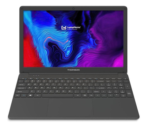 Laptop Thomson Neo 15 Intel Ci5-5257u 4gb 256gb Color Negro