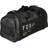 Bolso Motocross Fox 180 Duffle Negro Camuflado Top Racing