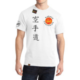 Polera Shotokan Karate Artes Marciales Mma Ufc 