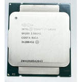 Procesador Intel Core I7-5820k 3.30ghz Usado