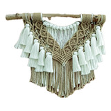 Tapiz De Macrame