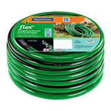 Mangueira Flexível Pvc Jardim 1/2 Tramontina 4 Camadas 50m