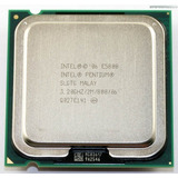 Procesador Pentiumdual-core E5800 3.2ghz Socket Lga775  Slgt