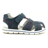 Sandalia Nene Franciscana Velcro Verano Botanguita Hollister