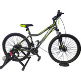 Bicicleta Profit Montana X30 Max + Rodillo Sportneer 6 Grado