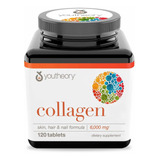 Colageno Americano Youtheory - Unidad a $1167