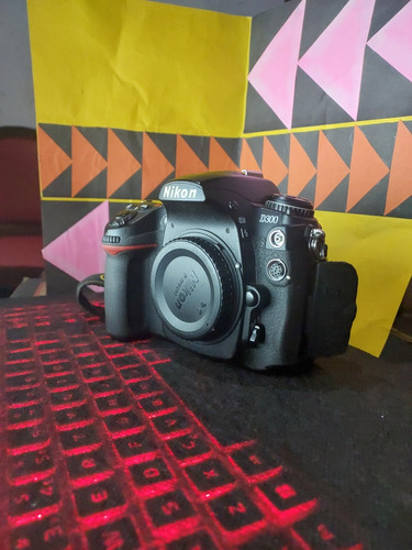 Câmera Nikon D300 ( Tag D90 D300s D7000 D7100 D7200 D3200 )