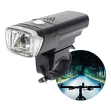 Lanterna Para Bicicleta Led Frontal Dianteira Luz Forte Bike