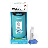 Rechazo De Mosquitos Para Patio, Sin Velas Ni Deet - Azul
