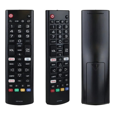 Genérica Control Remoto Compatible Con LG Smart Tv | MercadoLibre