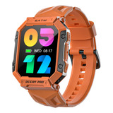 Brazalete Inteligente Con Pantalla Tft Sports Sports, Reloj