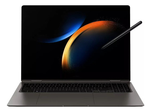 Samsung Galaxy Book3 Pro 360 16 I7 13gen 16gb 512gb Grafito