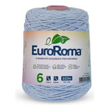 Euroroma Colorido 4/6 - 600 G - 610 M / Azul Bebe