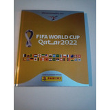 Álbum Panini Fifa World Cup Qatar 2022, Completo Tapa Dura