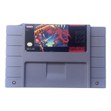 Id 211 Super Metroid Original Snes Super Nintendo