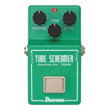 Ibanez Tube Screamer Overdrive Pro Ts808