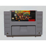 Donkey Kong Country 2 Original Super Nintendo Snes