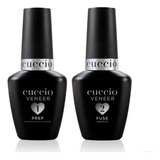 Passo 1 + Passo 2 Star Nail Cuccio Pro Unhas De Gel E Fibra