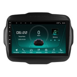 Multimidia Jeep Renegade Pcd Std Android 13 2gb Wifi 9p Gps 