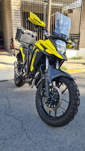 Suzuki Vstrom 250 Sx