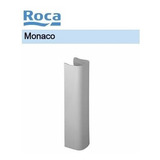 Pie Columna Para Lavatorio Baño Roca Monaco