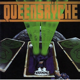 Queensrche The Warning Cd Europeo Nuevo Musicovinyl