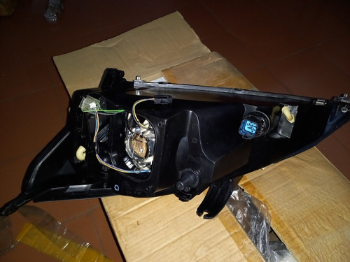 Faro Derecho Ford Focus 2000 2001 2002 2003 2004 Original  Foto 3