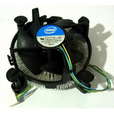 Disipador  Intel Originales Socket 1150 1151 1155 1156