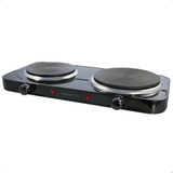 Fogão Elétrico Portatil 2 Bocas Cooktop Mesa 2500w Potente