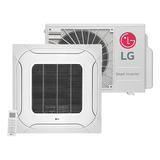 Ar Cond Split Cassete Inverter LG 24000 Btu Quente/frio 220v