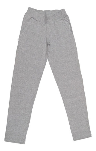 Pantalón Jogging De Mujer Frizado Chupin 