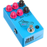 Jhs Pedals Pedal De Distorsión Exclusivo Jhs Paul Gibert Pg-