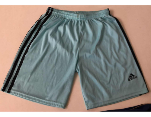 Short adidas Turquesa