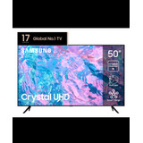 Samsung 50  Crystal Uhd