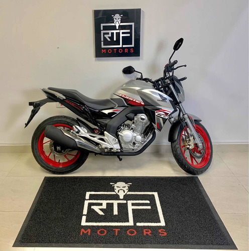HONDA TWISTER 2021