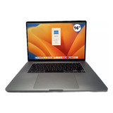 Macbook Pro A2141, I7, 512 Gb, 8 Gb Ram Garantia | Nf-e